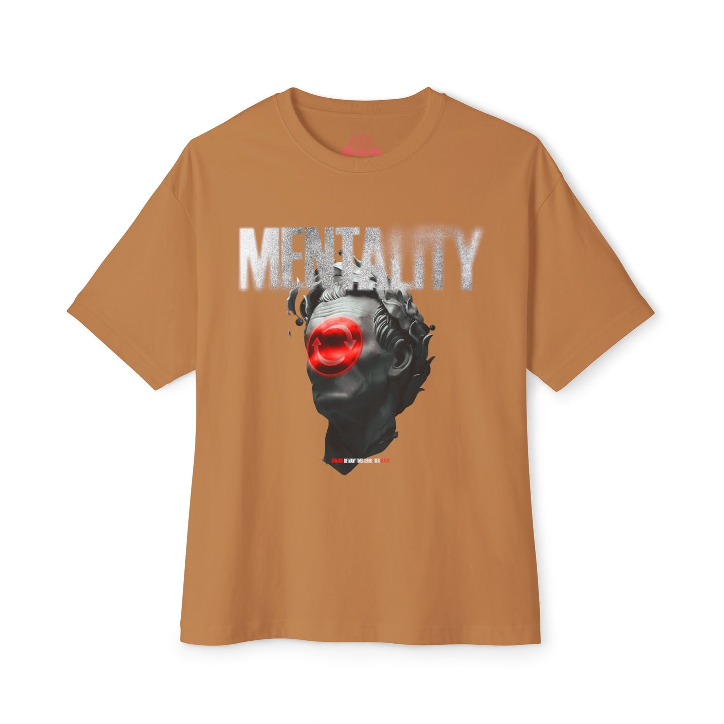 Mentality Oversized Tee