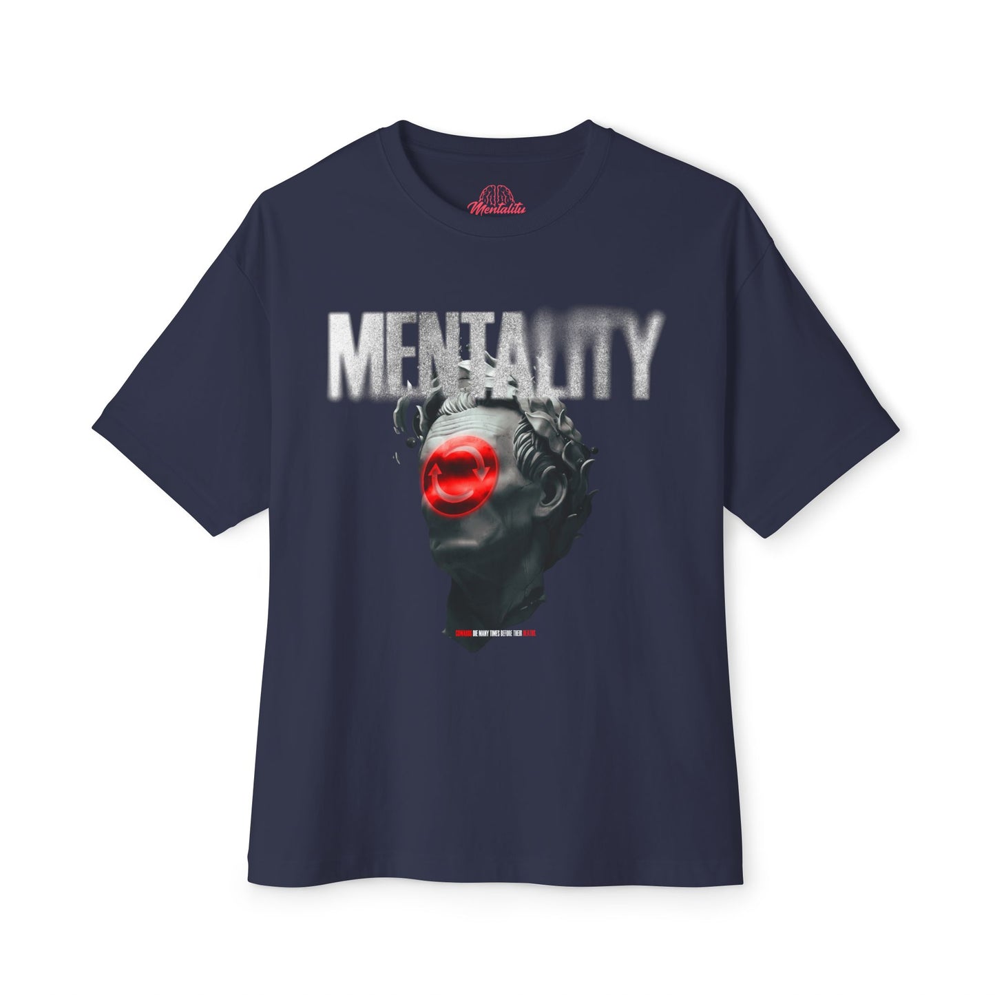 Mentality Oversized Tee