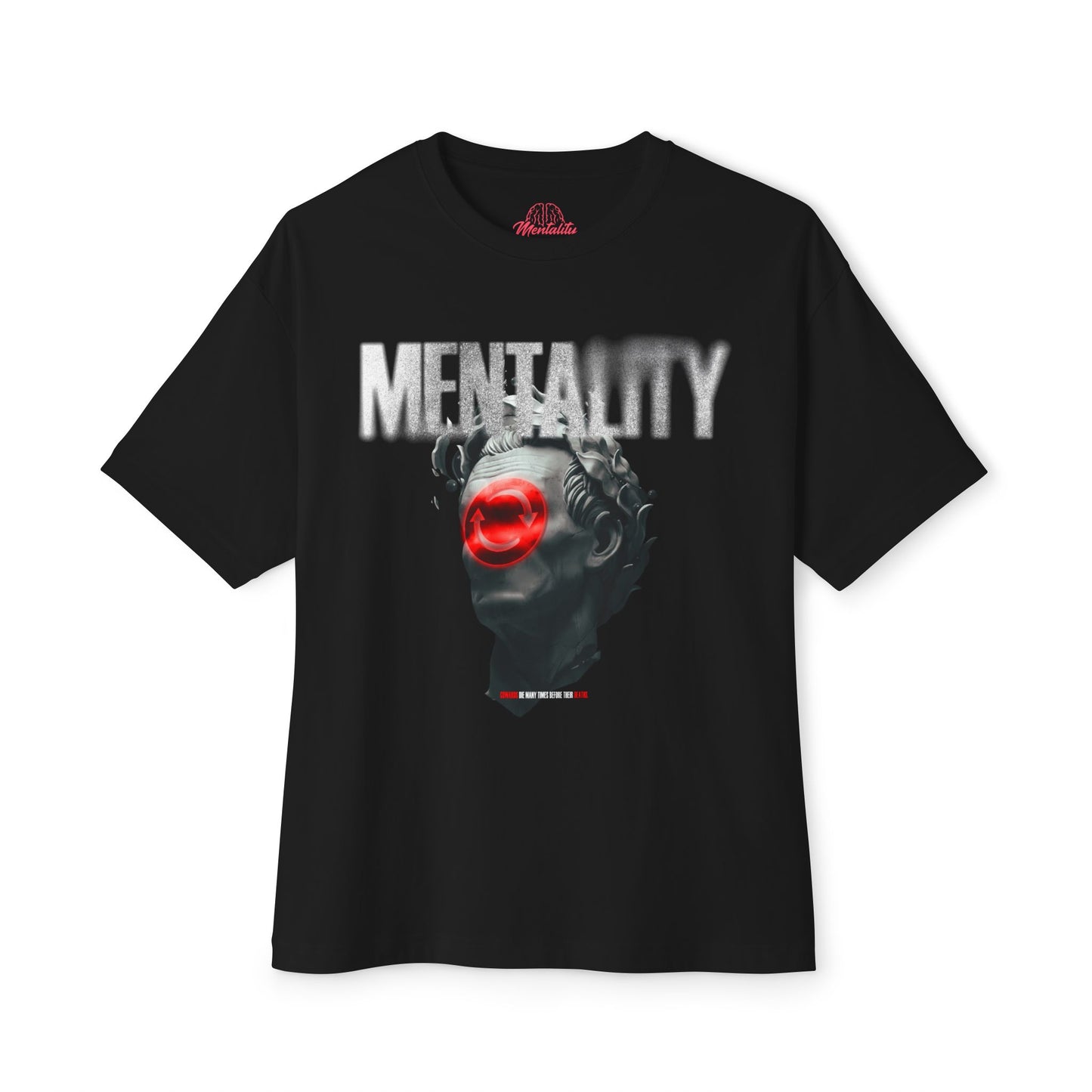 Mentality Oversized Tee