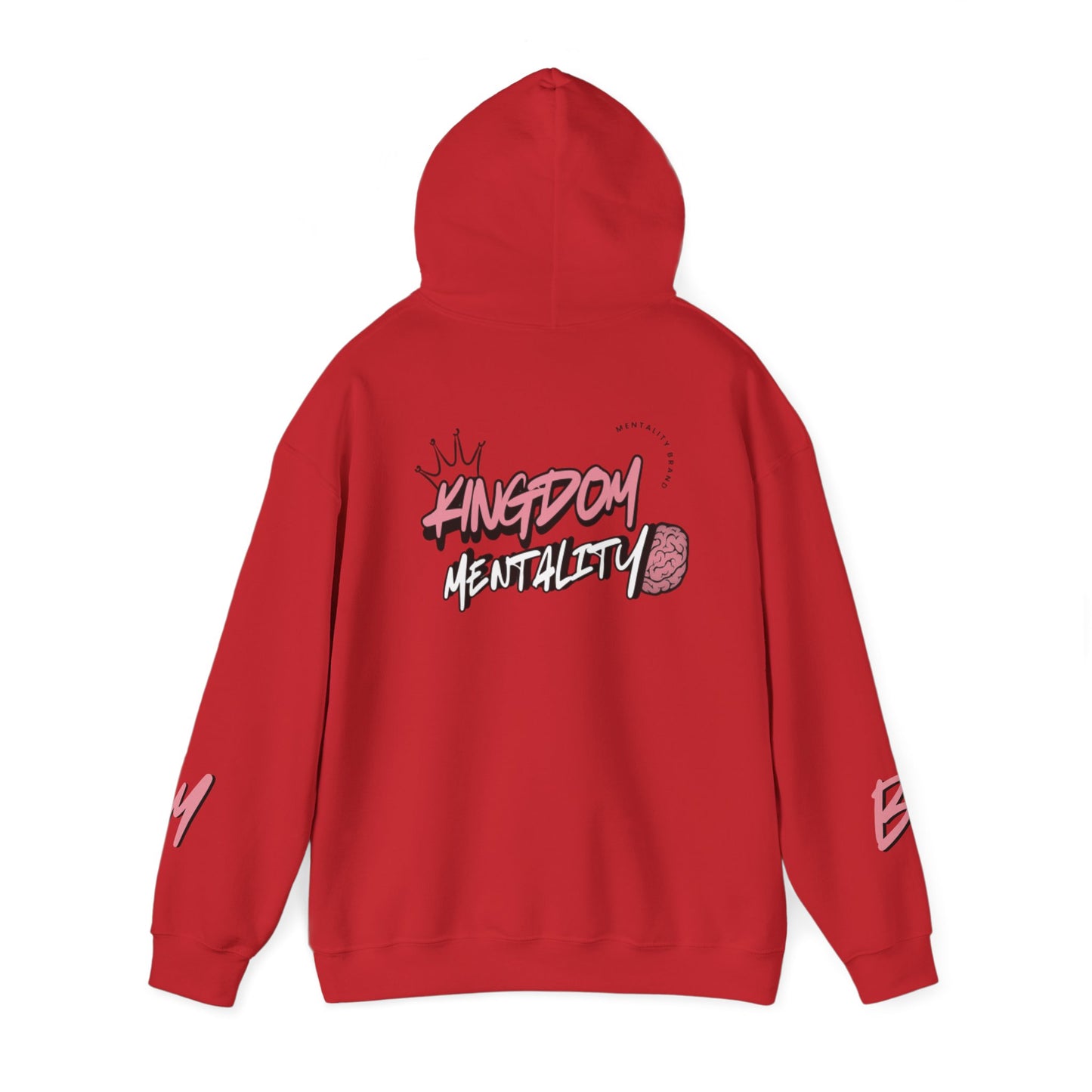 Kingdom Mentality Hoodie