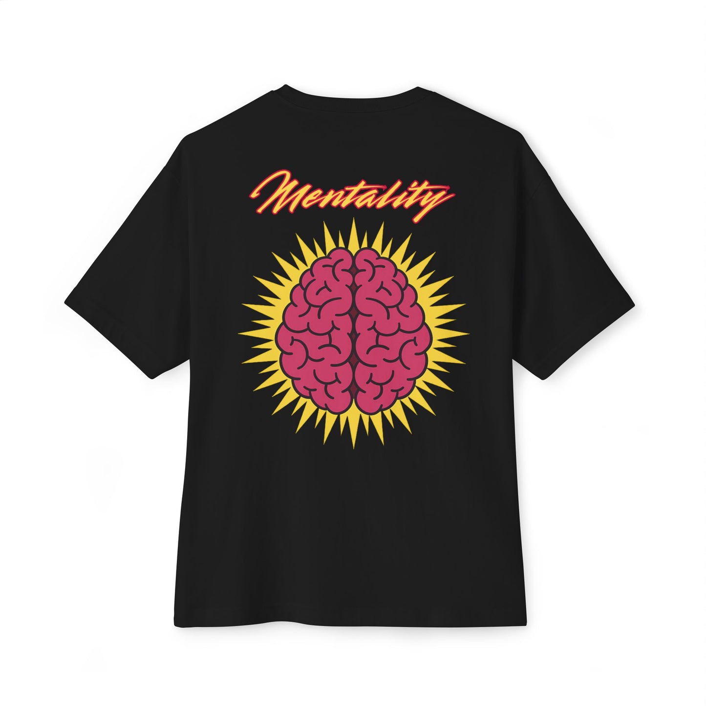 Mentality Oversized Tee