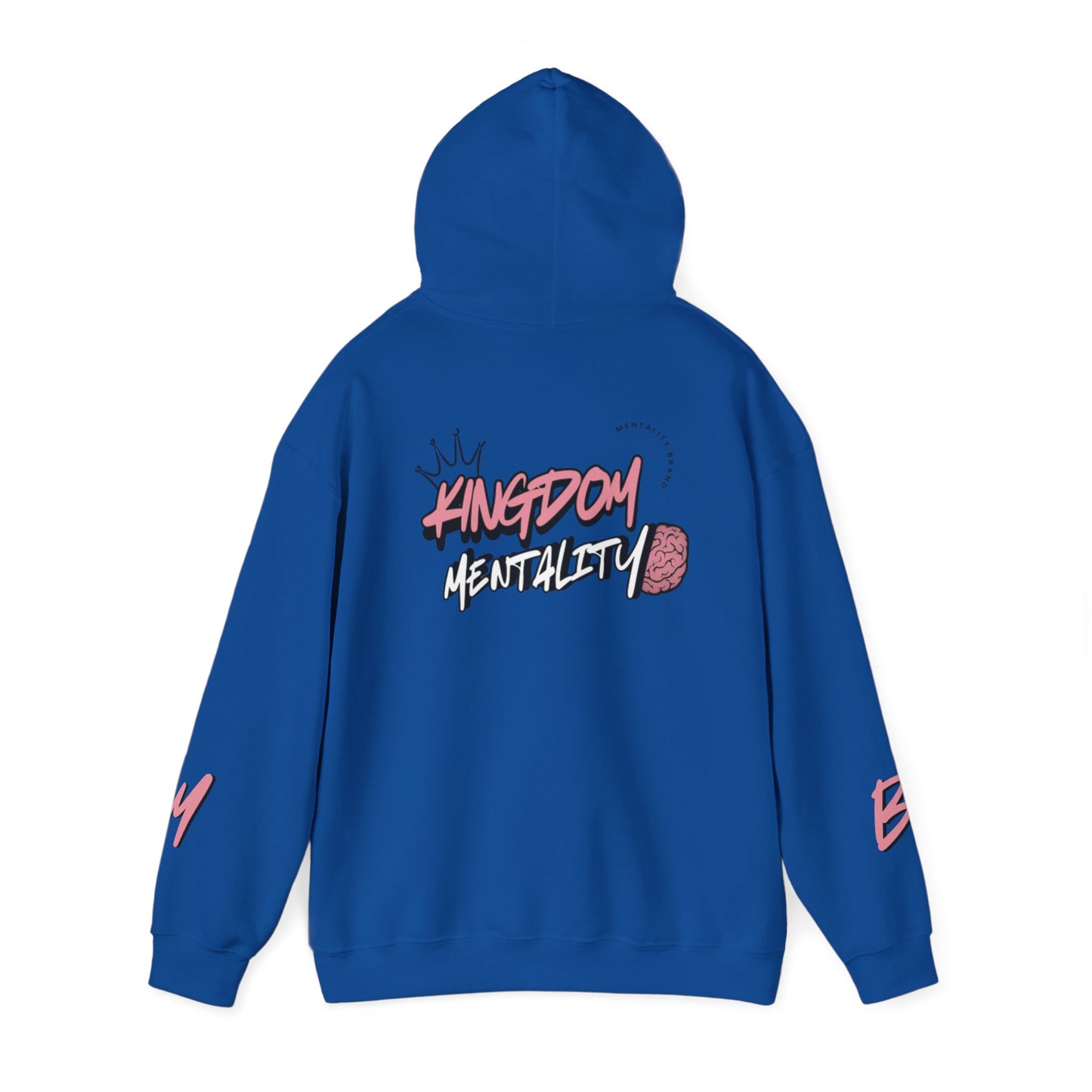 Kingdom Mentality Hoodie