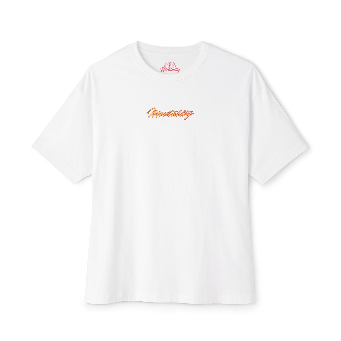 Mentality Oversized Tee