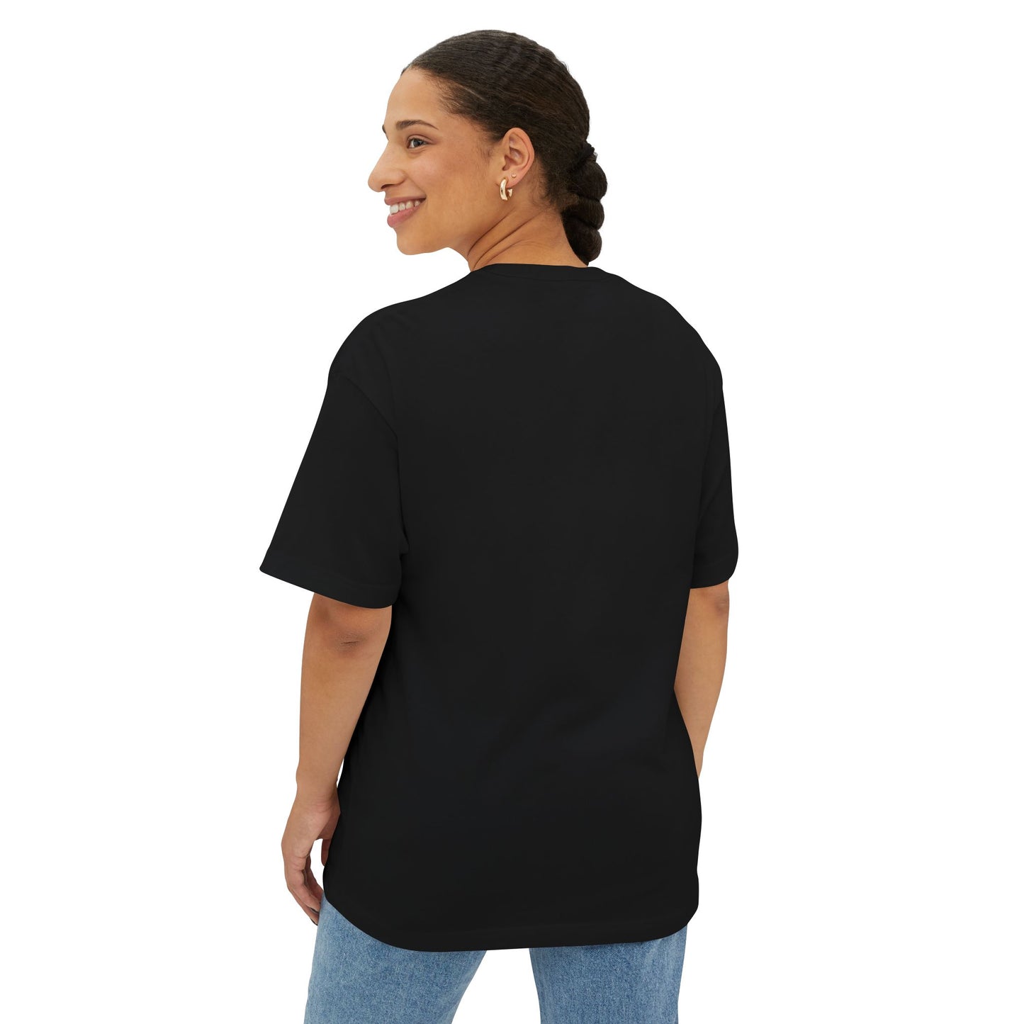 Mentality Oversized Tee